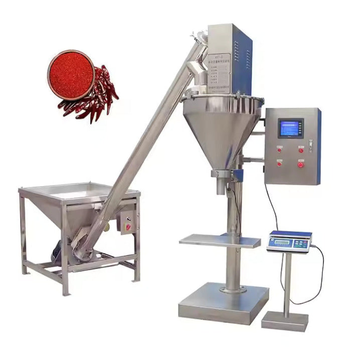 Powder Filling Machine - Image 4