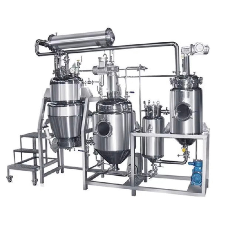 Concentrated Plant Extract Evaporator - Image 6