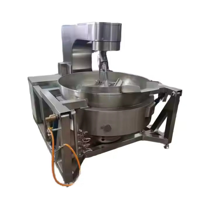 Natural Gas Heating And Mixing Pot - Image 2