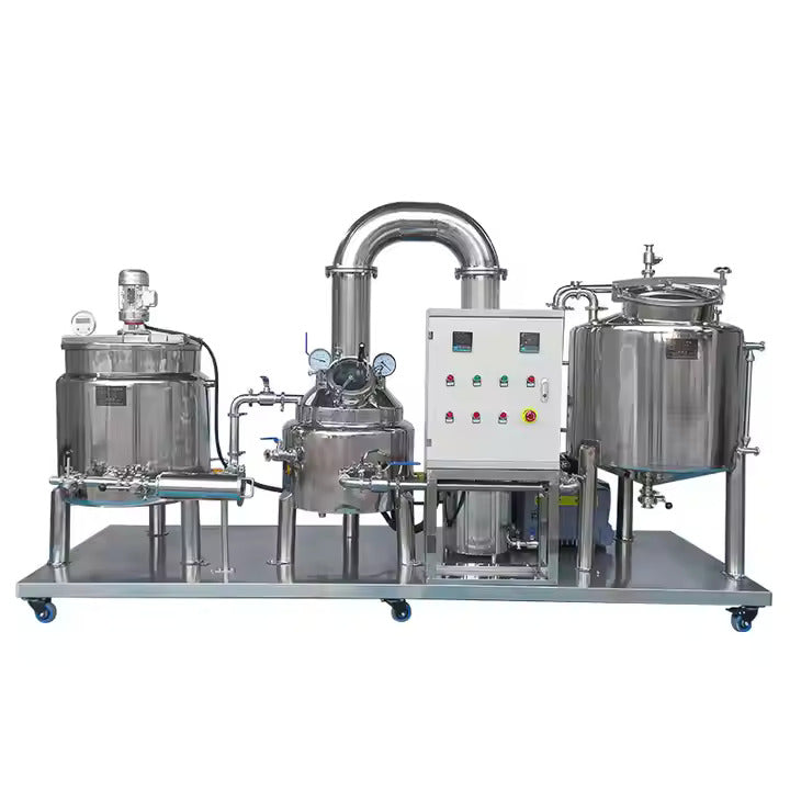 Vacuum Honey Low-Temperature Concentrator - Image 2