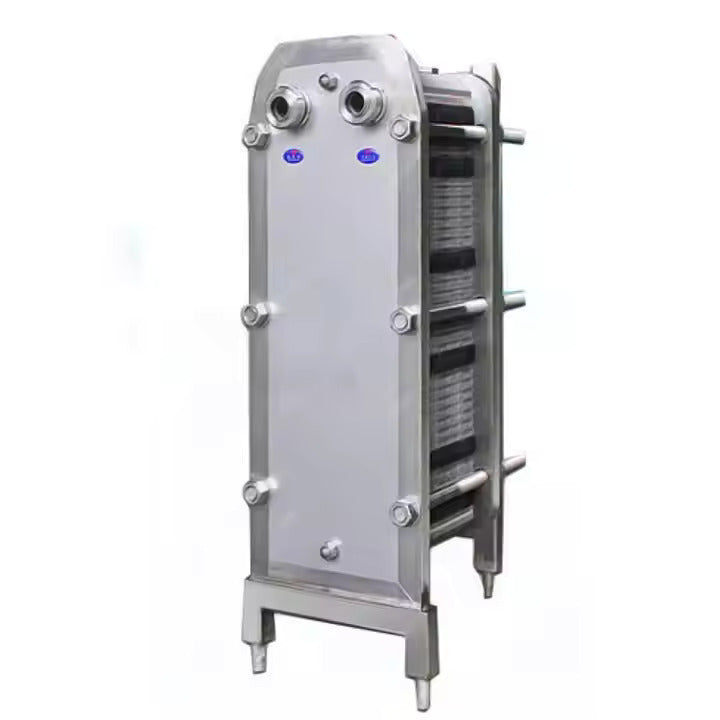 Plate Heat Exchanger Refrigeration Heat Exchange Equipment - Image 3