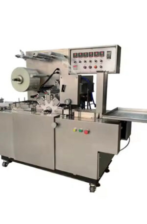 Cellophane Packaging Machine