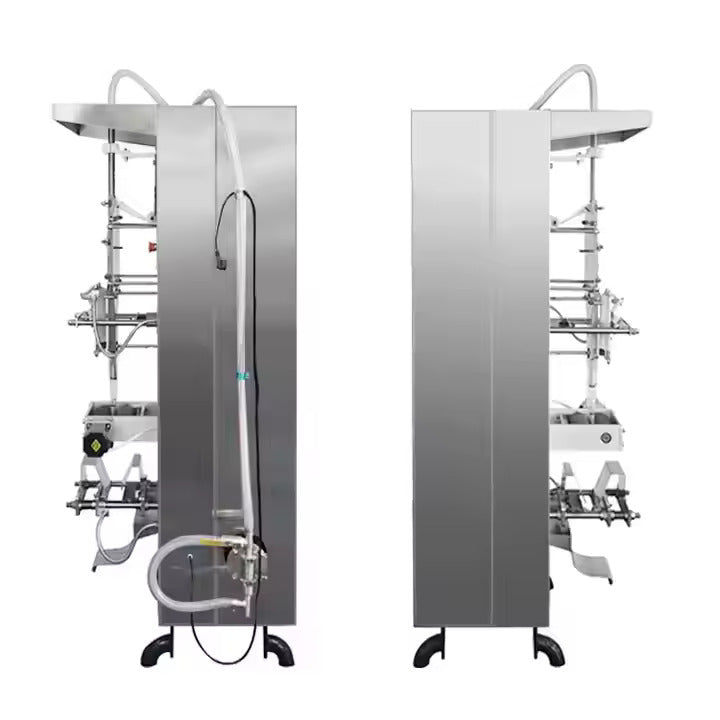 Automatic Lotion Filling Machine Packaging Machine - Image 6