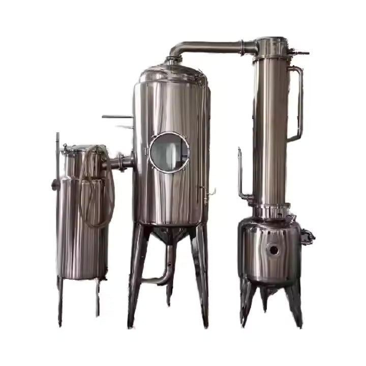 Vacuum Decompression Concentration Tank - Image 4