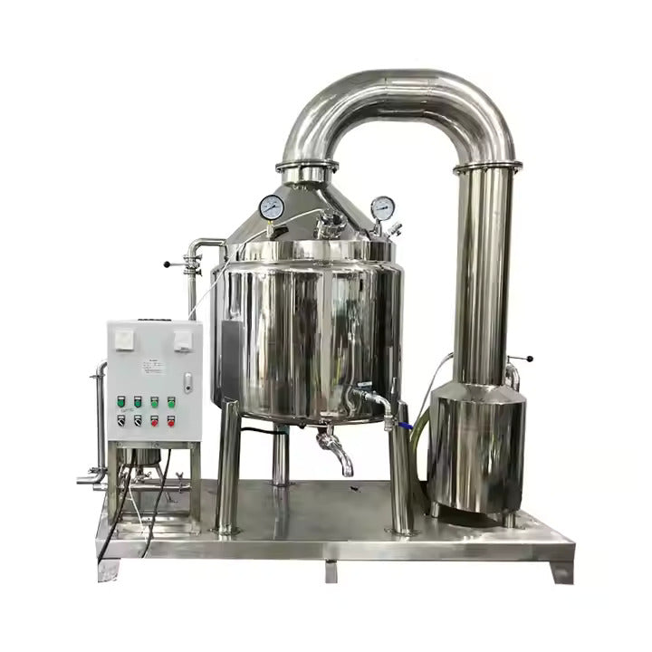 Vacuum Honey Low-Temperature Concentrator - Image 4