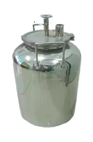 Stainless Steel Inoculation Tank Seed Bottle