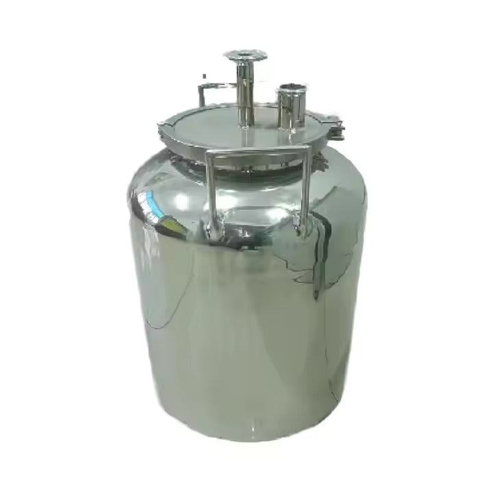Stainless Steel Inoculation Tank Seed Bottle