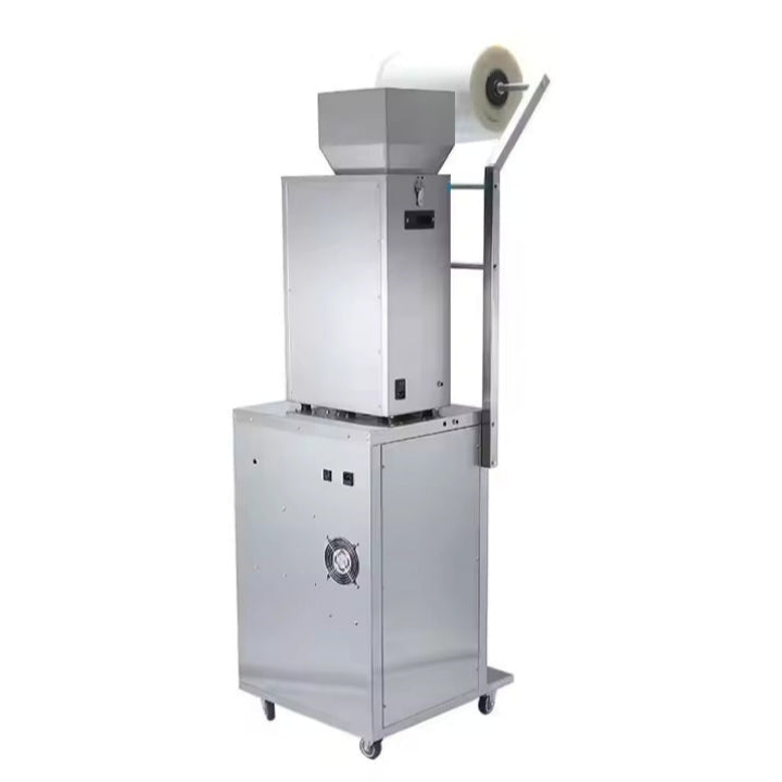 Powder Granule Packaging Machine Semi Fluid Packaging Machine - Image 4