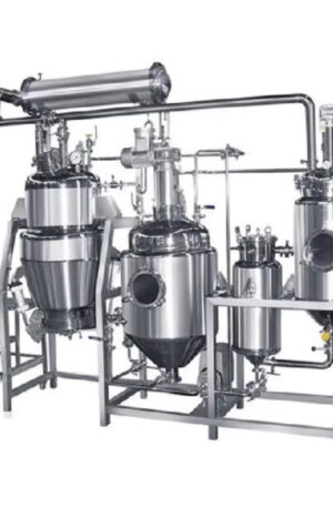 Thermal Reflux Extraction Concentration Device Evaporator
