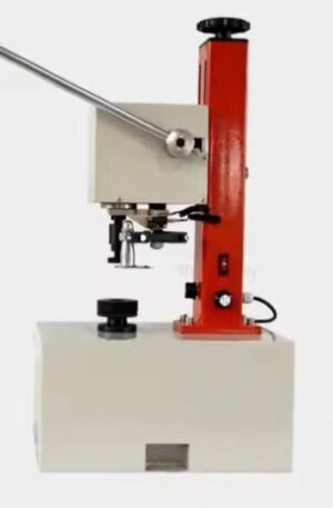 Stainless Steel Sealing Machine Small Bottle Crimping Machine