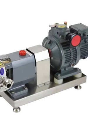 High-Shear Homogener Mixing Pump