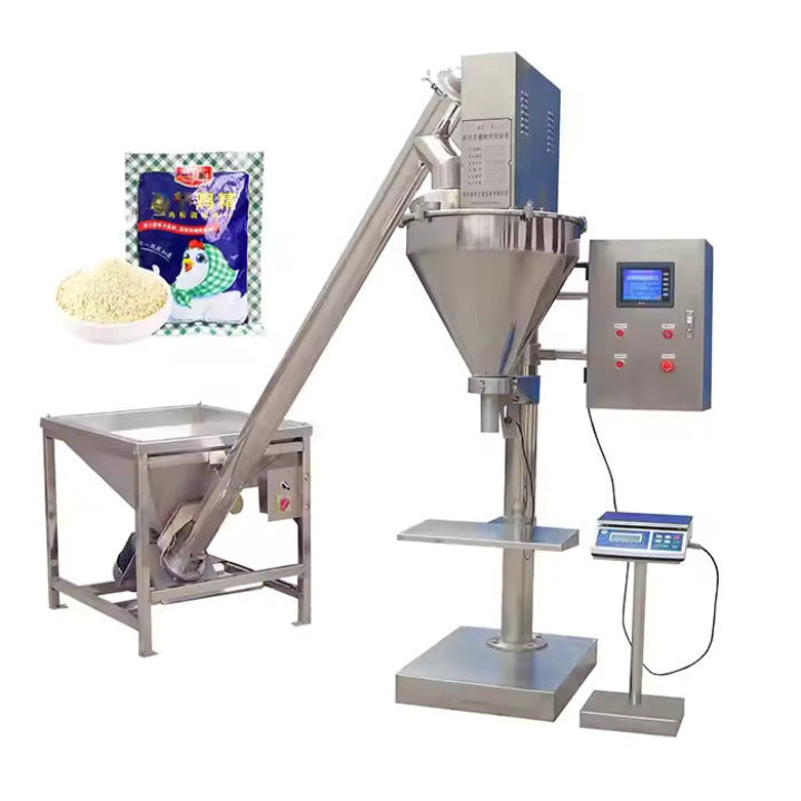 Powder Filling Machine - Image 5