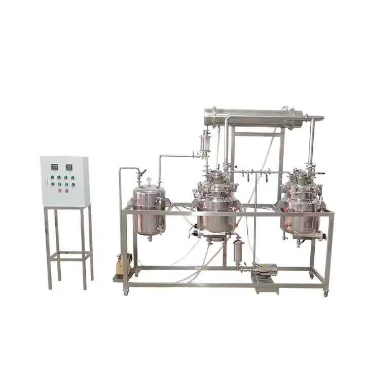 External Circulation Concentrator And Decompression Evaporator - Image 2