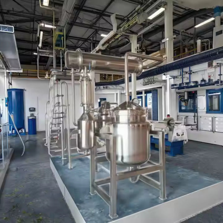 High-Quality Essential Oil Extraction Evaporator - Image 6