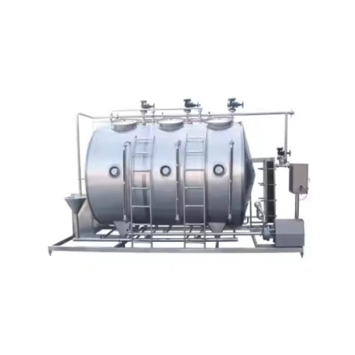 CIP Cleaning Equipment - Image 2