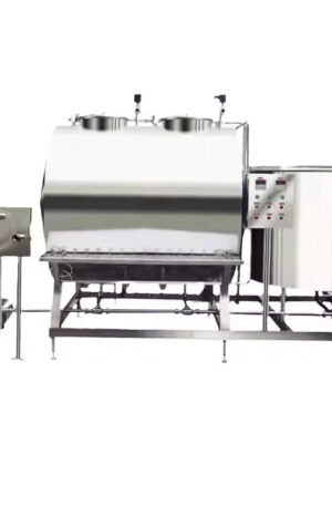 CIP Cleaning Equipment