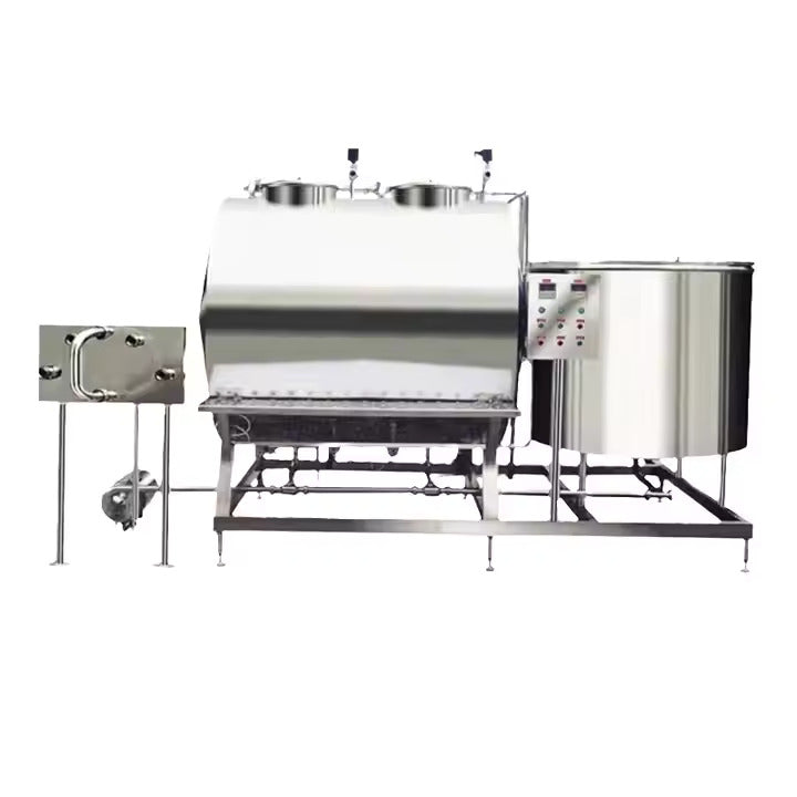 CIP Cleaning Equipment