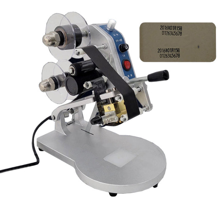 DY-8 Manual Coding Machine - Image 3