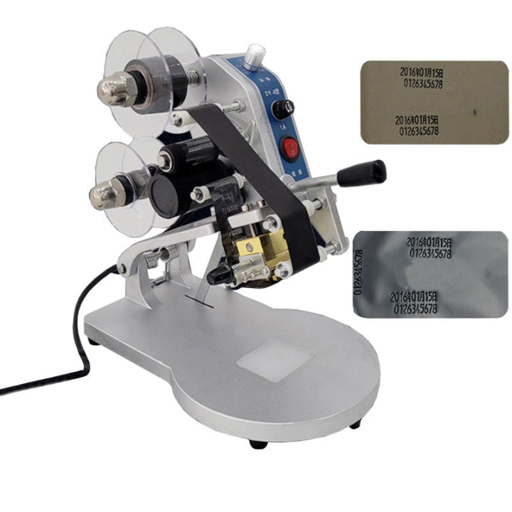 DY-8 Manual Coding Machine - Image 4