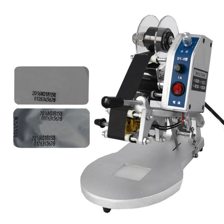 DY-8 Manual Coding Machine - Image 2