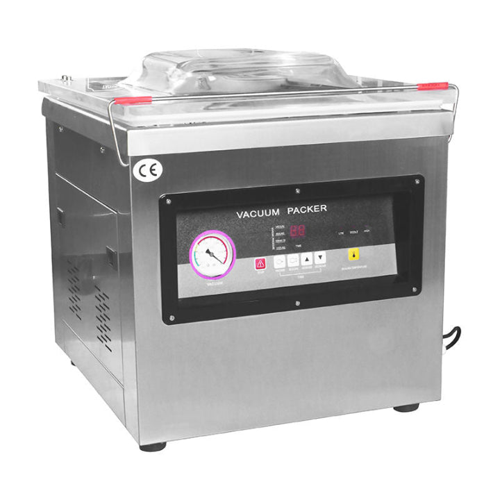 DZ400 Vacuum Sealer Packing Machines - Image 3