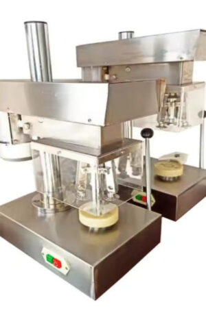 DZG Electric Desktop Sealing Machine