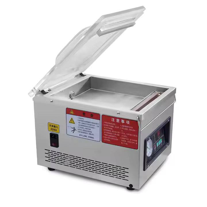 Small Food Desktop Dz-260 Vacuum Packaging Machine - Image 6