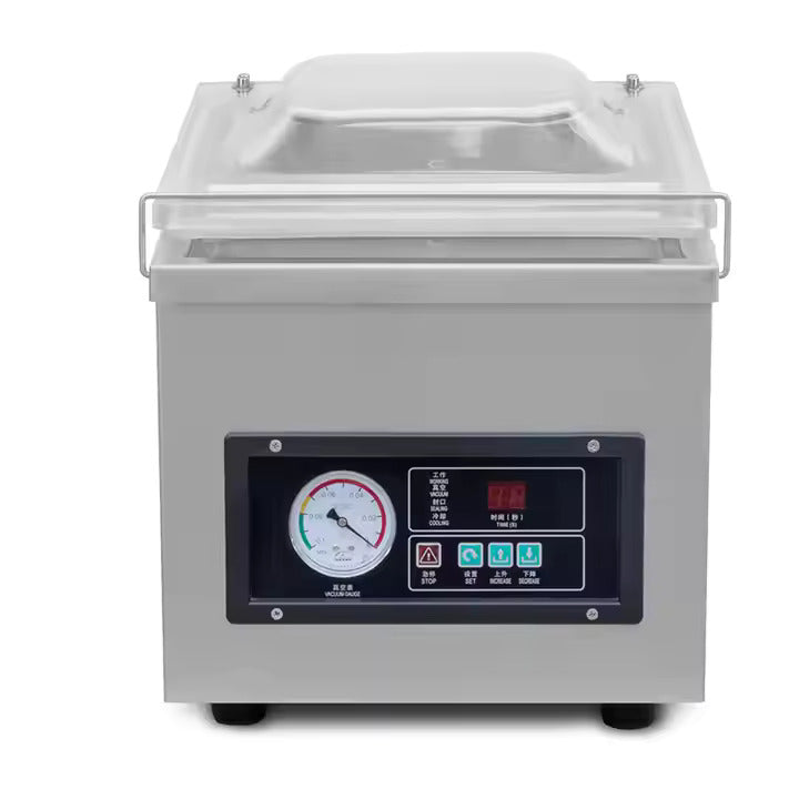 Small Food Desktop Dz-260 Vacuum Packaging Machine