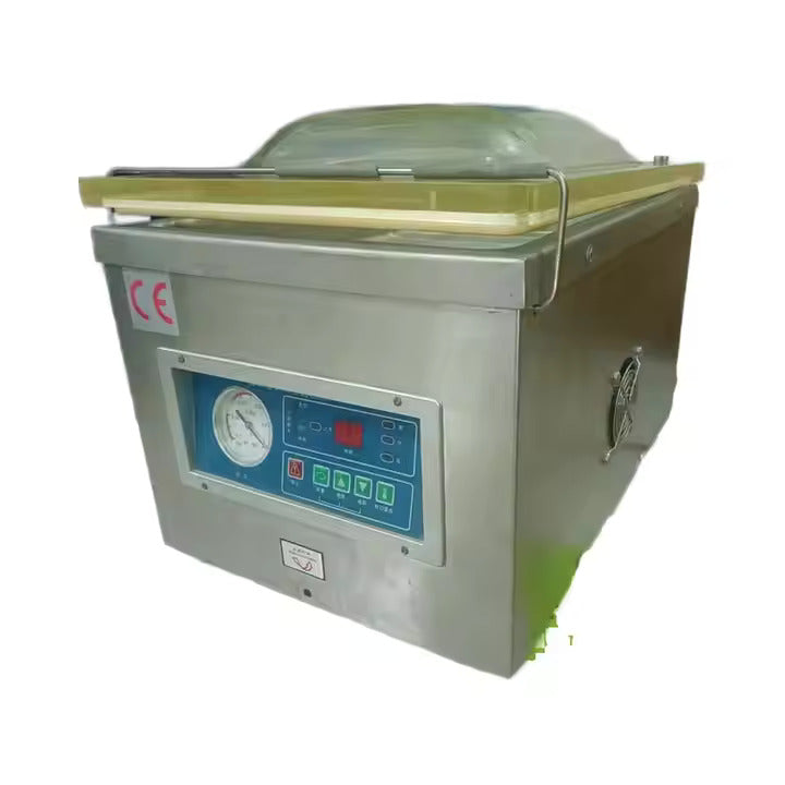 Small Food Desktop Dz-260 Vacuum Packaging Machine - Image 8