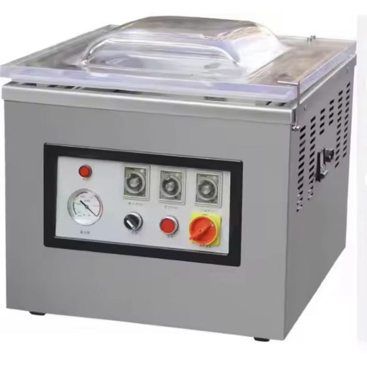 Small Food Desktop Dz-260 Vacuum Packaging Machine - Image 3