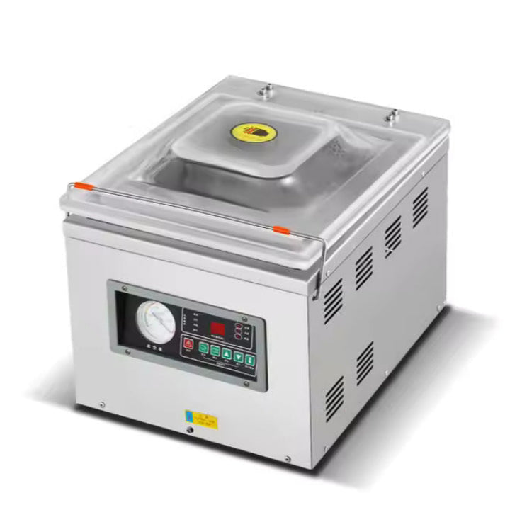 Small Food Desktop Dz-260 Vacuum Packaging Machine - Image 2