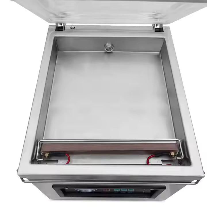 Small Food Desktop Dz-260 Vacuum Packaging Machine - Image 5