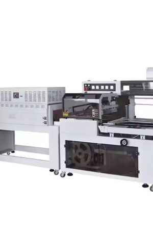 L-Bar Sealing Machine Fully Automatic Box Shrink Packaging Machine