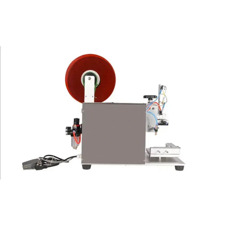 MT-60 Semi-Automatic Flat Labeling Machine - Image 4