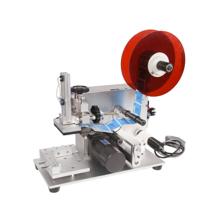 MT-60 Semi-Automatic Flat Labeling Machine - Image 2