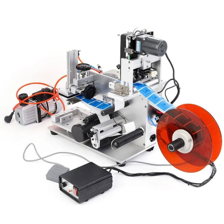 MT-60 Semi-Automatic Flat Labeling Machine - Image 6