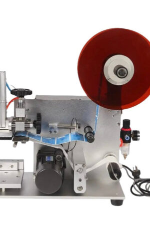 MT-60 Semi-Automatic Flat Labeling Machine
