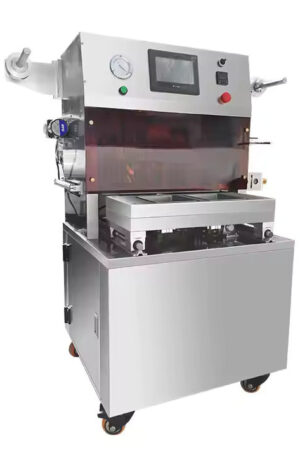 Seafood VSP Tray Sealing Machine