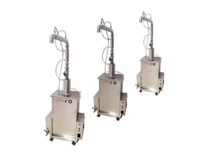 Liquid Paste Self Suction Feeding Machine