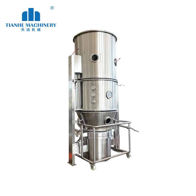 FL Series Fluidized Granulator