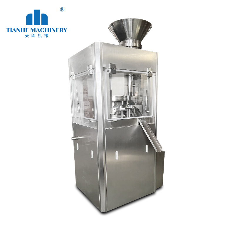 ZPW16D rotary tablet press machine large pill size