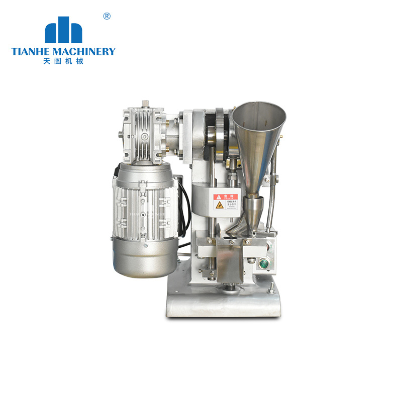 TDP-1 Single Punch Tablet Press Machine