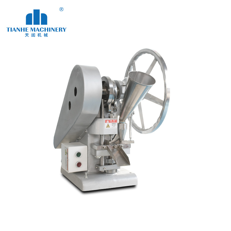 TDP-1.5 Single Punch Tablet Press Machine