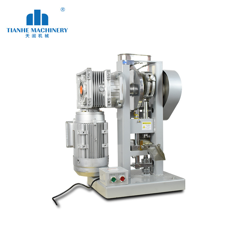 DP-60A electric single punch tablet press machine