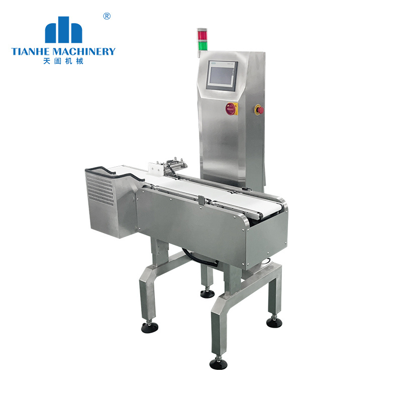 CW-100 Stainless Steel Checkweigher